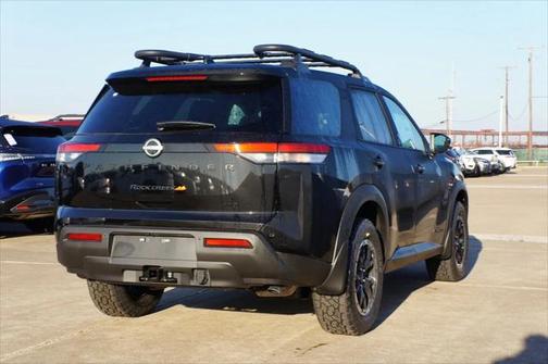 2025 Nissan Pathfinder Rock Creek 4WD