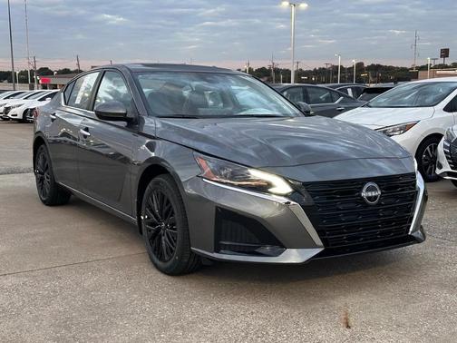 2025 Nissan Altima SV AWD