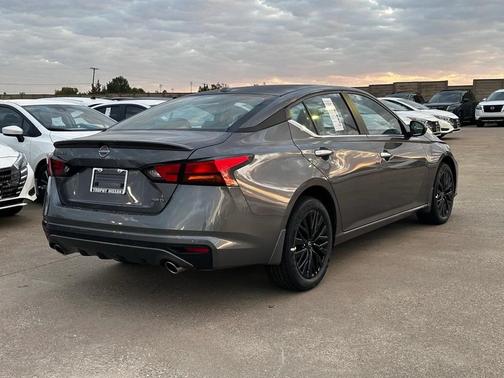 2025 Nissan Altima SV AWD