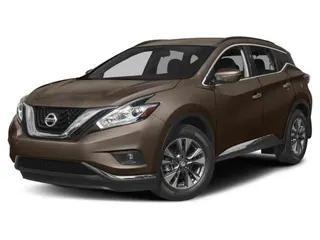 2018 Nissan Murano SV