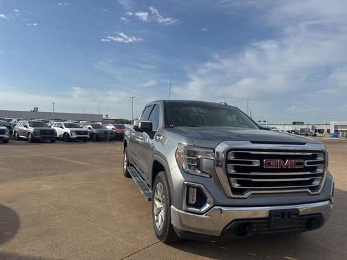 2020 GMC Sierra 1500 SLT