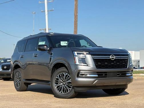 2026 Nissan Armada Platinum