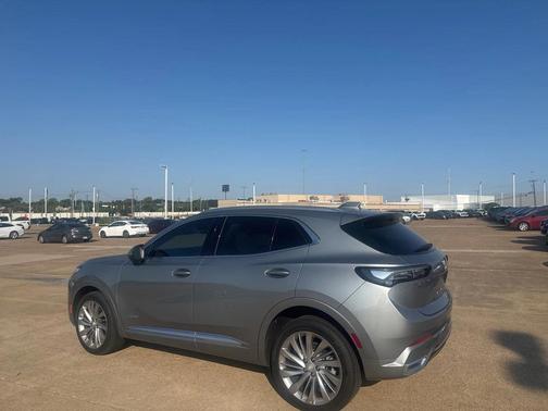 2025 Buick Envision Avenir AWD