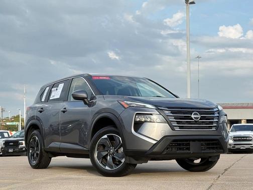 2024 Nissan Rogue SV