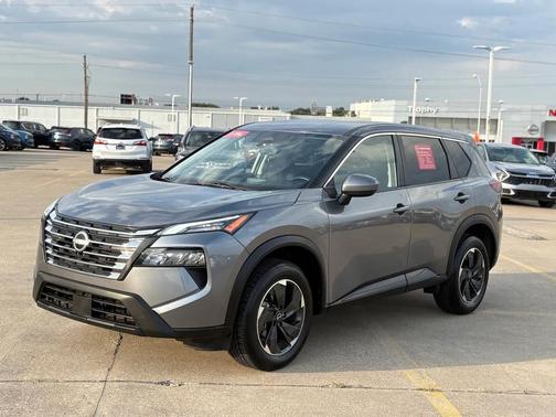 2024 Nissan Rogue SV