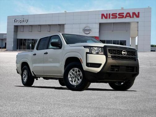 2025 Nissan Frontier S