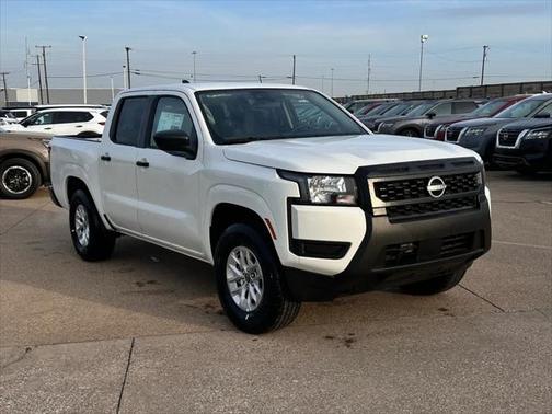 2025 Nissan Frontier S
