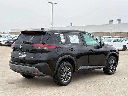 2023 Nissan Rogue S