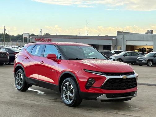 2024 Chevrolet Blazer 2LT