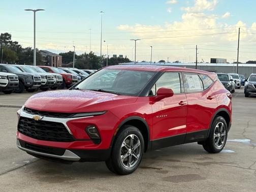 2024 Chevrolet Blazer 2LT