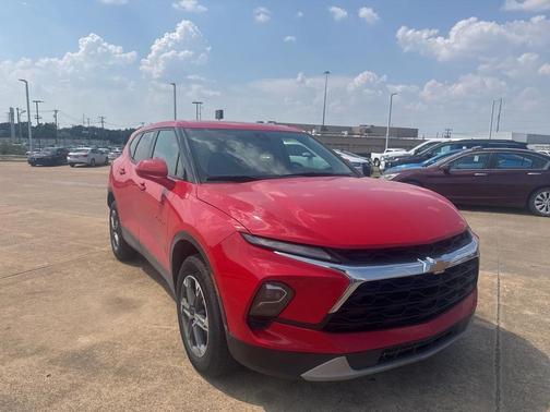 2024 Chevrolet Blazer 2LT