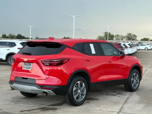 2024 Chevrolet Blazer 2LT