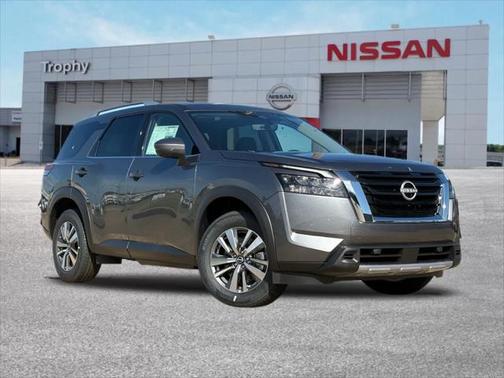 2025 Nissan Pathfinder SL FWD