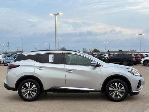 2023 Nissan Murano SV Intelligent AWD