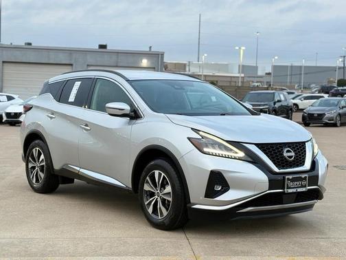 2023 Nissan Murano SV Intelligent AWD