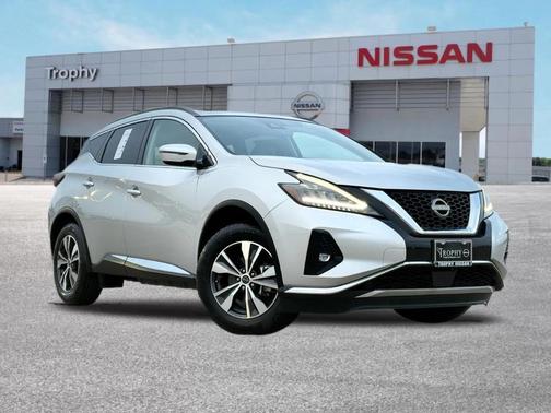 2023 Nissan Murano SV Intelligent AWD