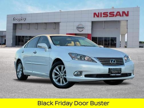 2011 Lexus ES 350 Base