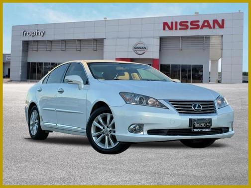 2011 Lexus ES 350 Base