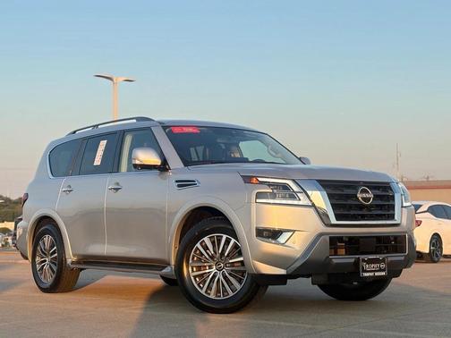 2023 Nissan Armada SL 2WD