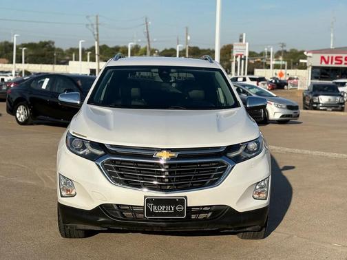 2020 Chevrolet Equinox Premier w/2LZ