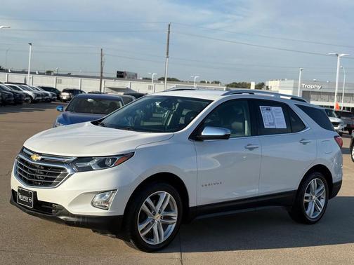 2020 Chevrolet Equinox Premier w/2LZ
