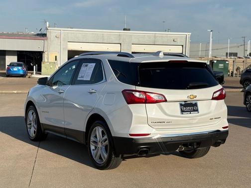 2020 Chevrolet Equinox Premier w/2LZ