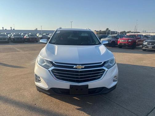 2020 Chevrolet Equinox Premier w/2LZ