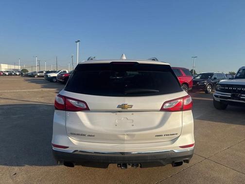 2020 Chevrolet Equinox Premier w/2LZ