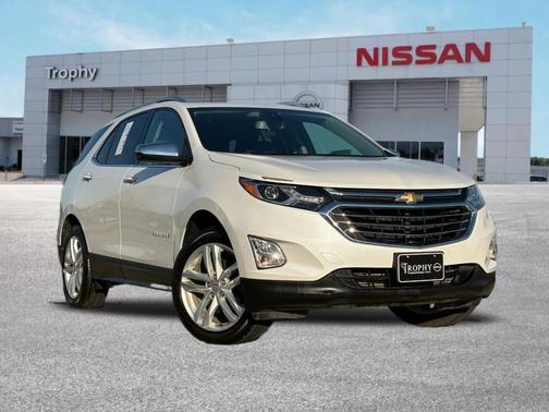 2020 Chevrolet Equinox Premier w/2LZ