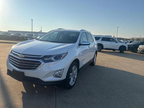2020 Chevrolet Equinox Premier w/2LZ