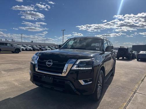 2024 Nissan Armada SL 4WD