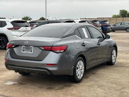 2025 Nissan Sentra S