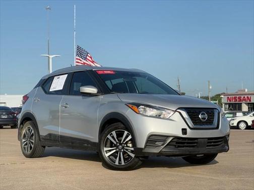 2020 Nissan Kicks SV