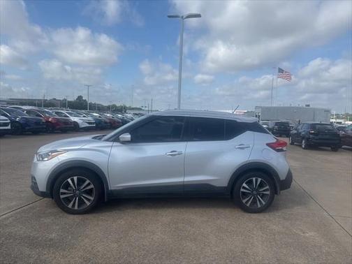 2020 Nissan Kicks SV
