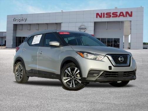 2020 Nissan Kicks SV