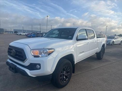 2021 Toyota Tacoma SR5