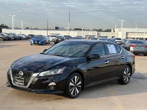 2021 Nissan Altima 2.5 SL