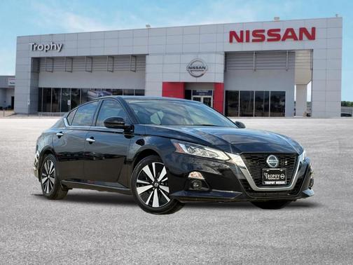 2021 Nissan Altima 2.5 SL