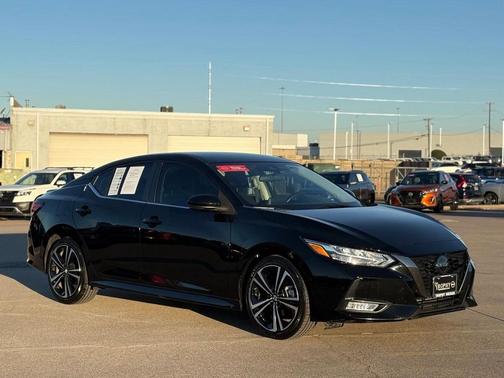 2023 Nissan Sentra SR