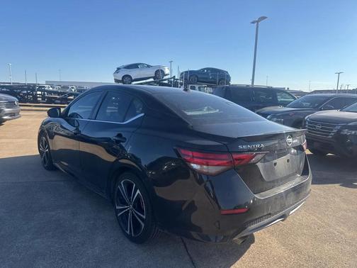 2023 Nissan Sentra SR