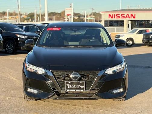 2023 Nissan Sentra SR