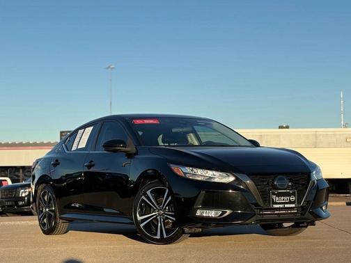 2023 Nissan Sentra SR