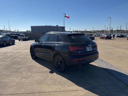 2017 Audi Q3 2.0T Premium