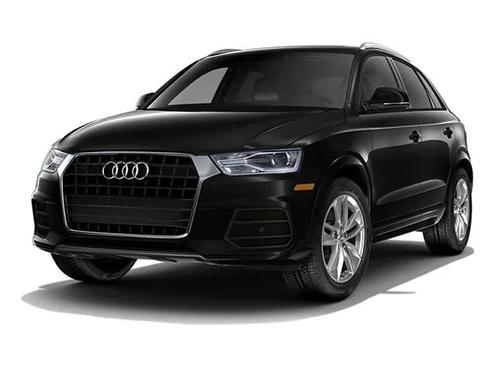 2017 Audi Q3 2.0T Premium