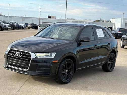 2017 Audi Q3 2.0T Premium