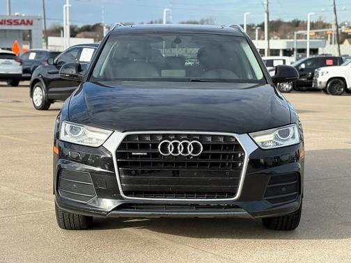 2017 Audi Q3 2.0T Premium