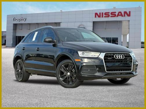 2017 Audi Q3 2.0T Premium