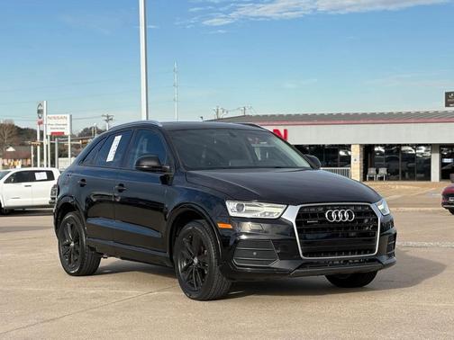 2017 Audi Q3 2.0T Premium