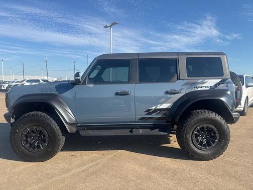 2023 Ford Bronco Raptor