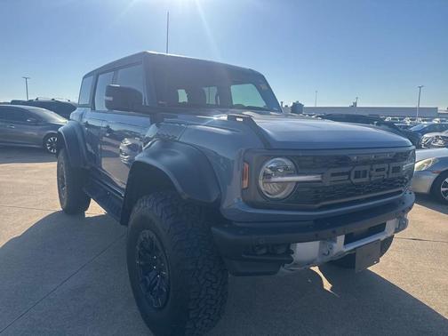 2023 Ford Bronco Raptor